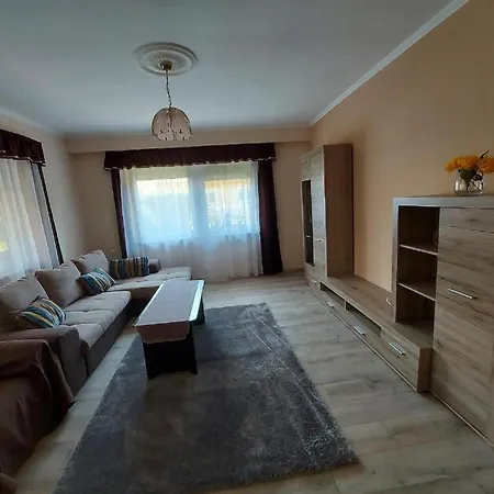 Istvan Apartment
