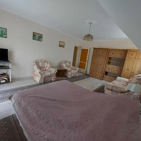 Apartment Istvan *