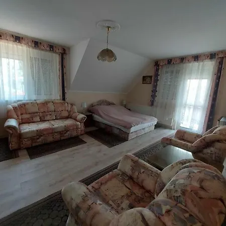 Apartment Istvan Keszthely