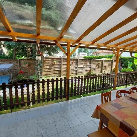 Apartment Istvan