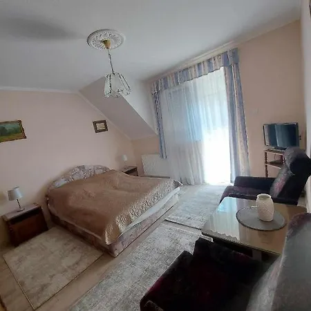 Apartment Istvan *