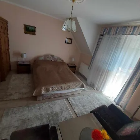 Apartment Istvan