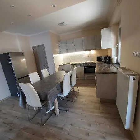 Istvan Apartment Keszthely