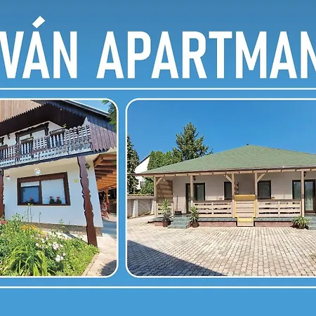 Apartment Istvan *