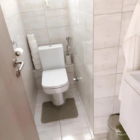 Istvan Apartment