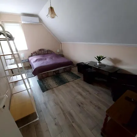 Istvan Apartment Keszthely